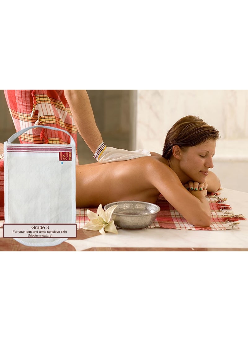 Ebsem - Beauty Glove for Your Legs and Arms - Pouch 3rd Degree Thickness - Image 1