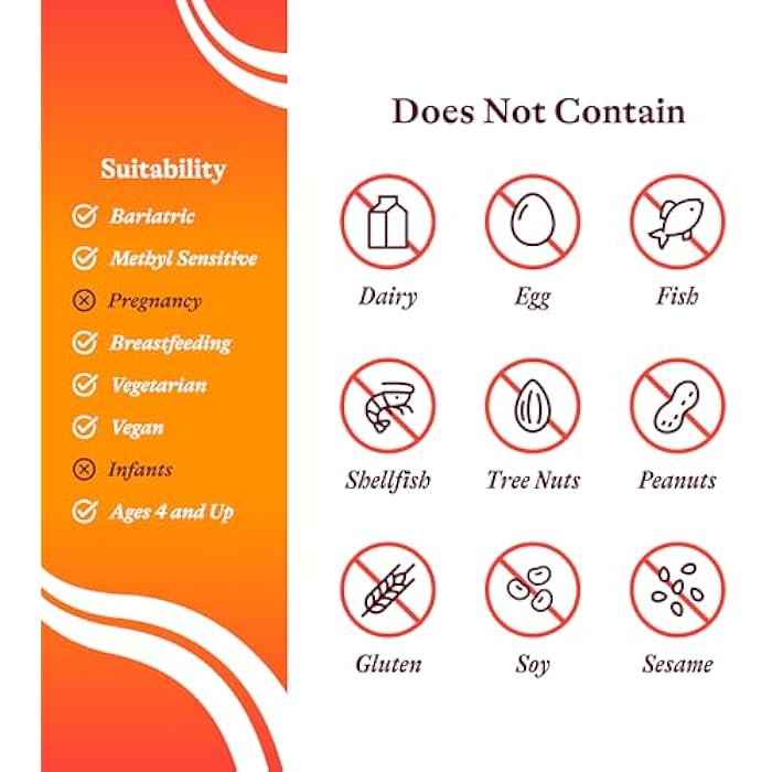 Seeking Health Lithium Orotate - Mineral Supplement Supports Brain Health & Memory - Non-GMO & Gluten-Free Formula with Low Serving of Lithium - 5 mg, 100 Capsules - Image 5