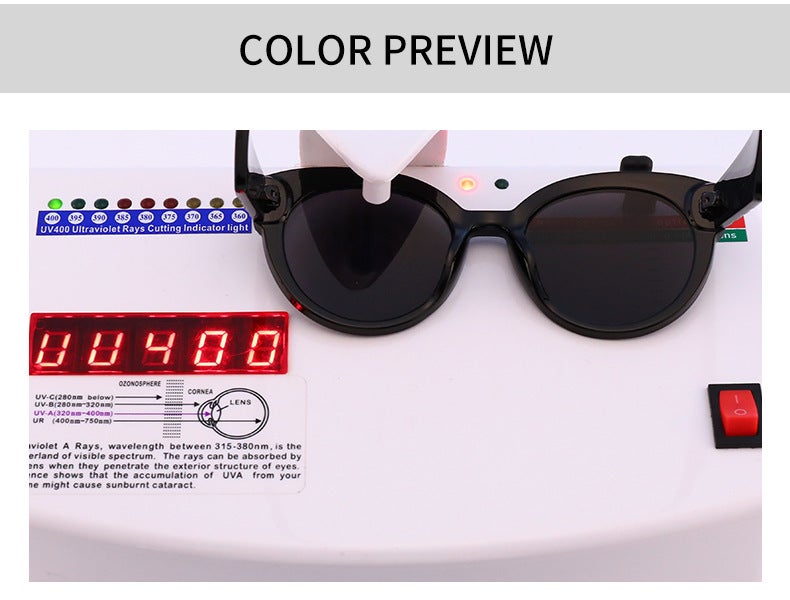 Sunglasses UV Protection Fashion 904 - Image 3