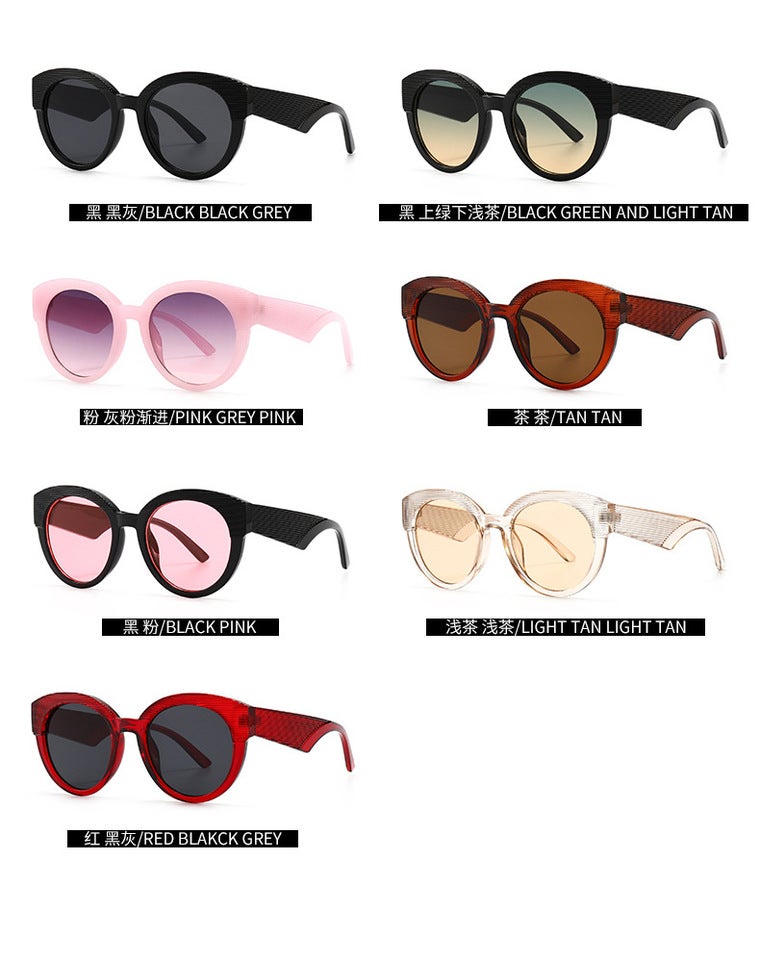 Sunglasses UV Protection Fashion 904 - Image 4