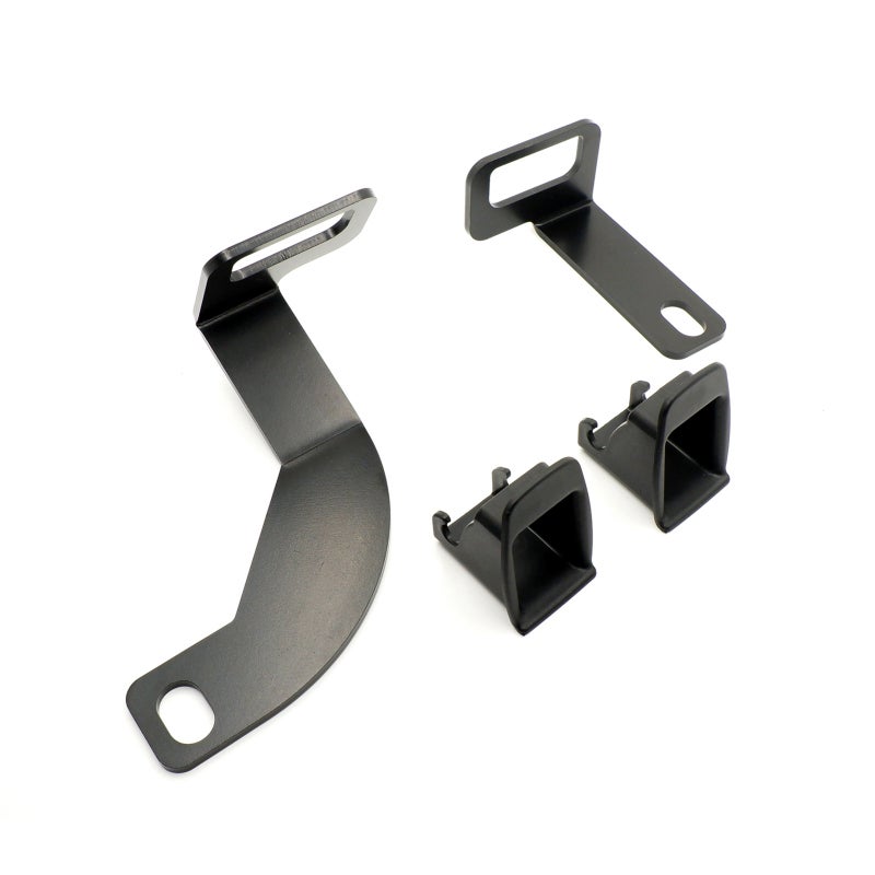 Steel Bracket: Black Premium Steel Seat Mount - Easy Firm Installation Child Safety Bracket for 2011-2015 Civic & Siming 9 Generation Series Vehicle Upgrade - Image 1