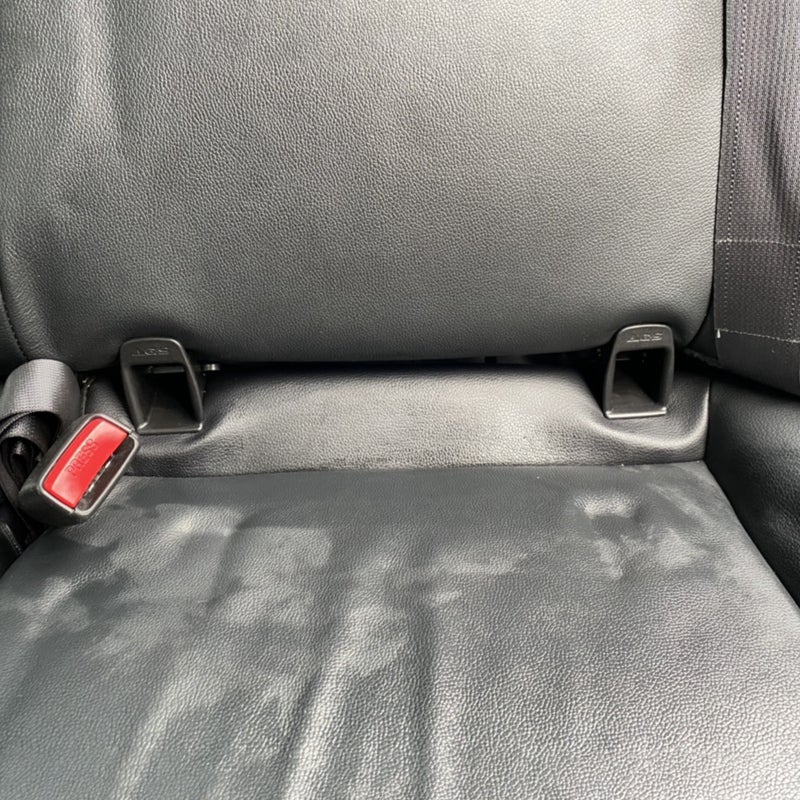 Steel Bracket: Black Premium Steel Seat Mount - Easy Firm Installation Child Safety Bracket for 2011-2015 Civic & Siming 9 Generation Series Vehicle Upgrade - Image 2