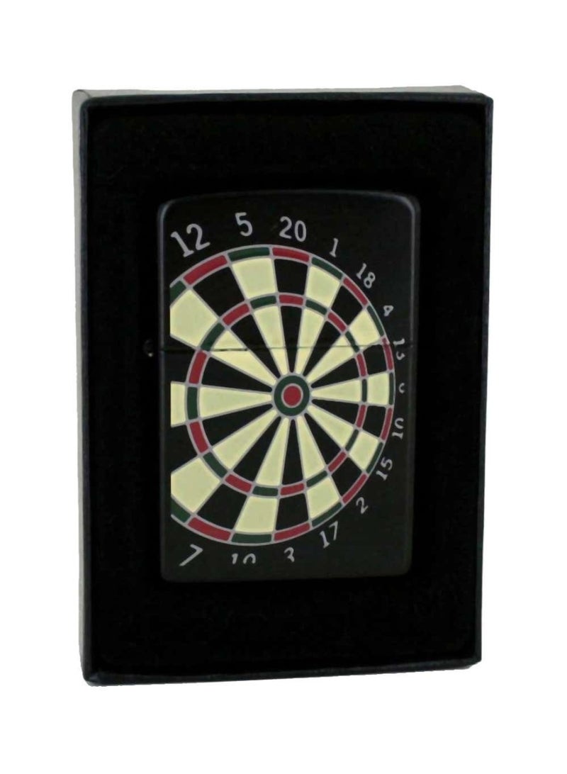 Zippo Dart Board Licorice Lighter 24332 - Image 3