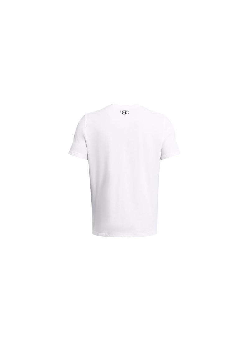 UNDER ARMOUR GL Foundation Short Sleeve T-shirt  - Image 4