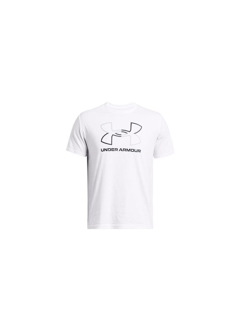 UNDER ARMOUR GL Foundation Short Sleeve T-shirt  - Image 3