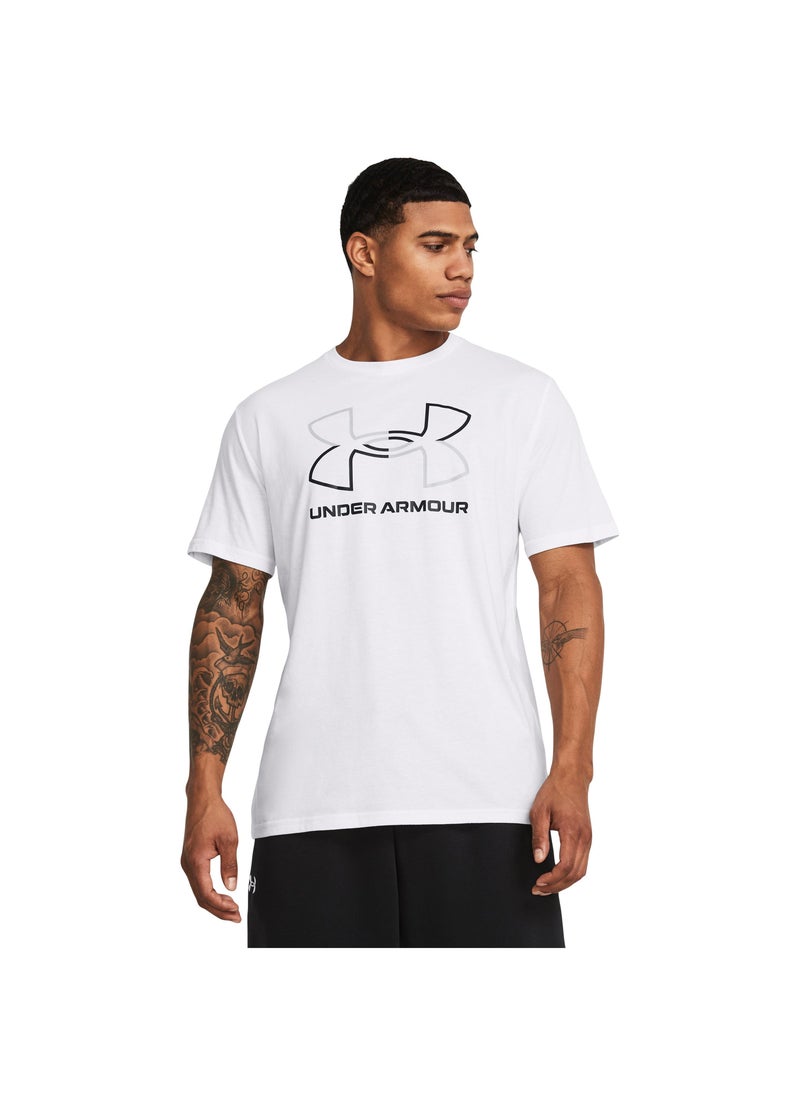 UNDER ARMOUR GL Foundation Short Sleeve T-shirt  - Image 1