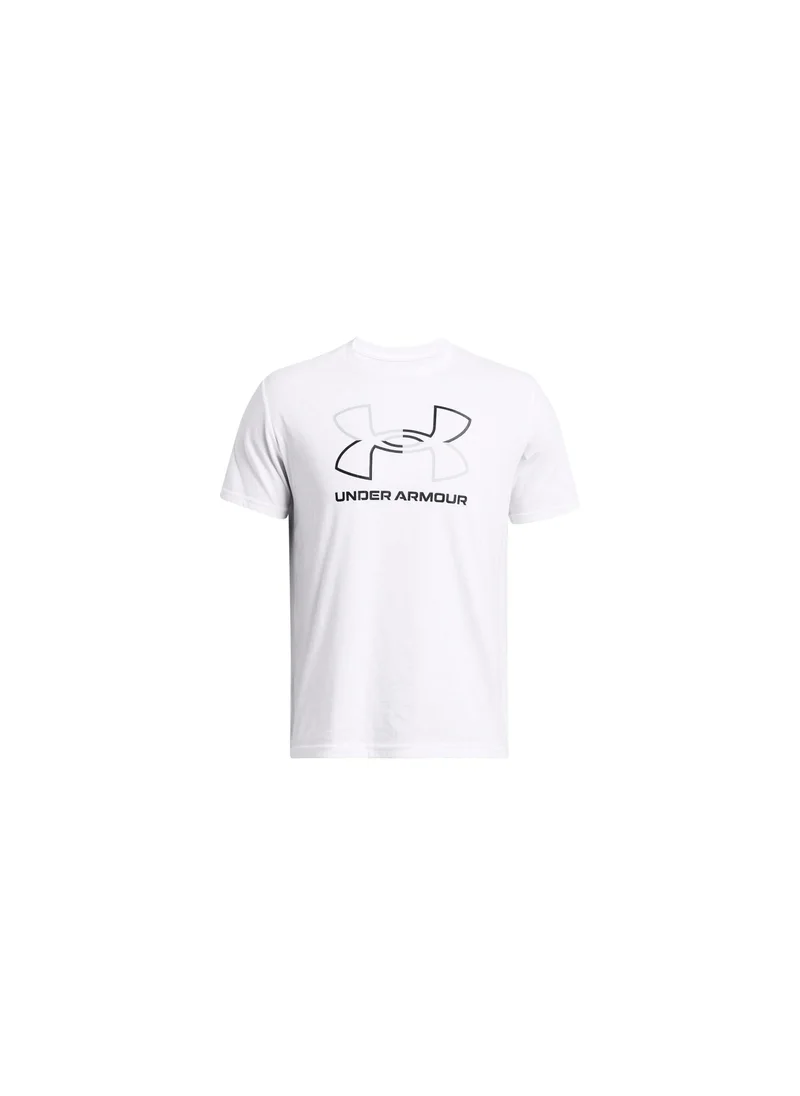 UNDER ARMOUR  Foundation T-Shirt for Men | Best Price UAE