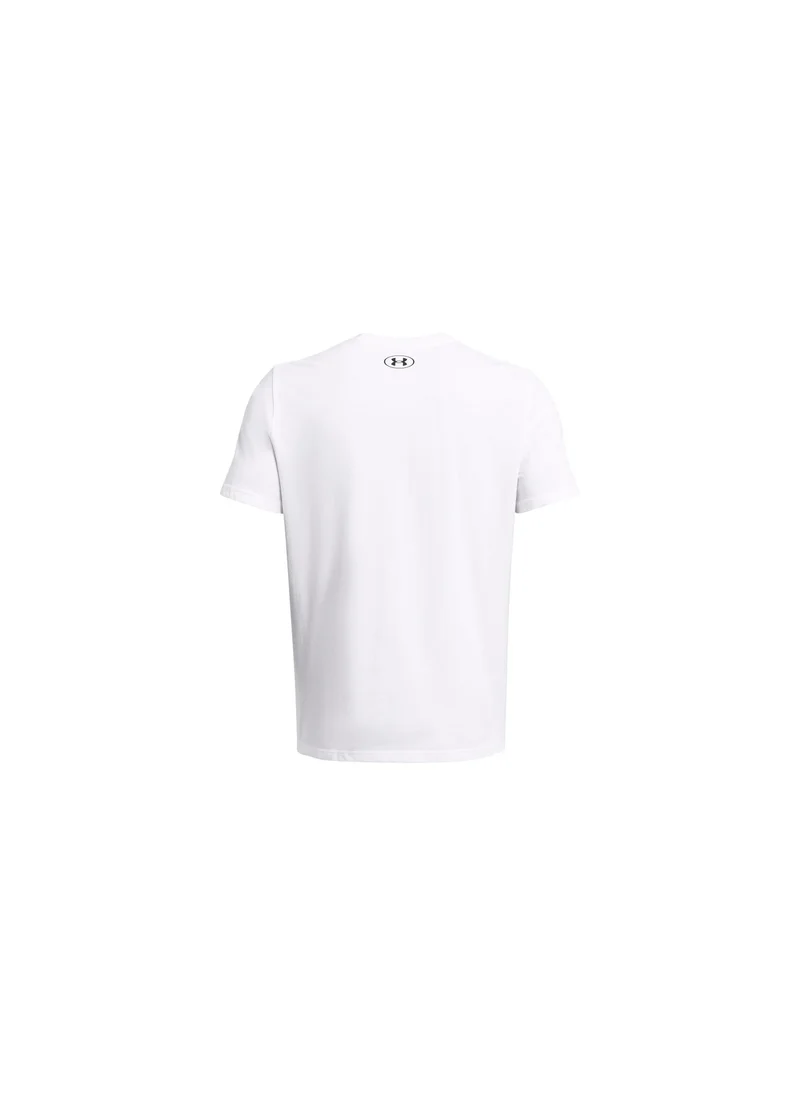 UNDER ARMOUR  Foundation T-Shirt for Men | Best Price UAE