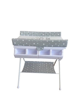 Multi-use baby changing table with built-in bathtub - pzsku/Z0562A74BE4ACAD770752Z/45/_/1737845009/e87968f6-afcb-4e4a-993a-60d61d1631b3