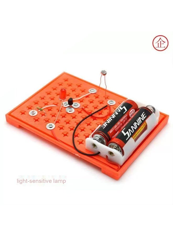 Kids Science Experiment Kit - Ignite Curiosity and Exploration!