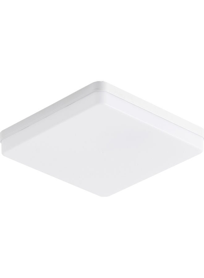 NIBEMINENT 6500-7000K Square LED Ceiling Light White - Image 3