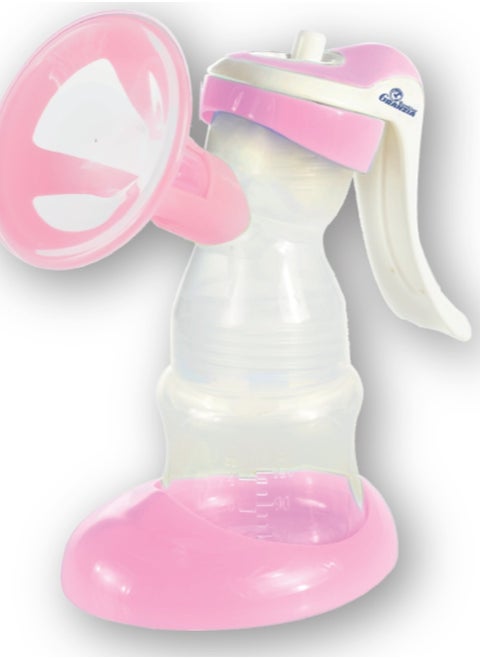 Manual Breast Pump Model Softfeed