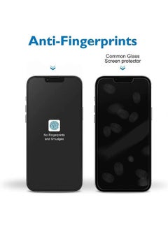 Generic Matte Anti-spy nano screen protector to protect privacy for iPhone 15 Pro Max, maximum protection for the screen from scratches and breakage  - Image 4