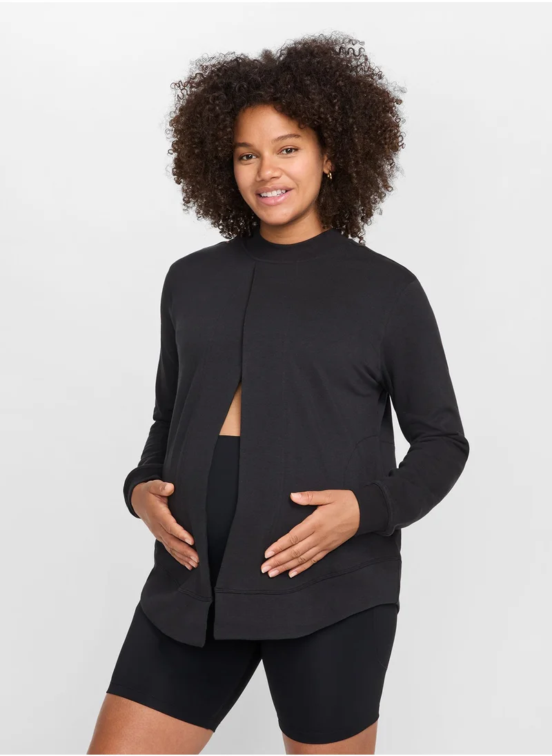 نايكي Maternity One Pro Fleece Hoodie