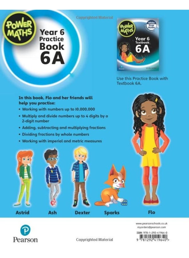 كتاب ممارسة الرياضيات القوي الطبعة الثانية 6A - Image 2