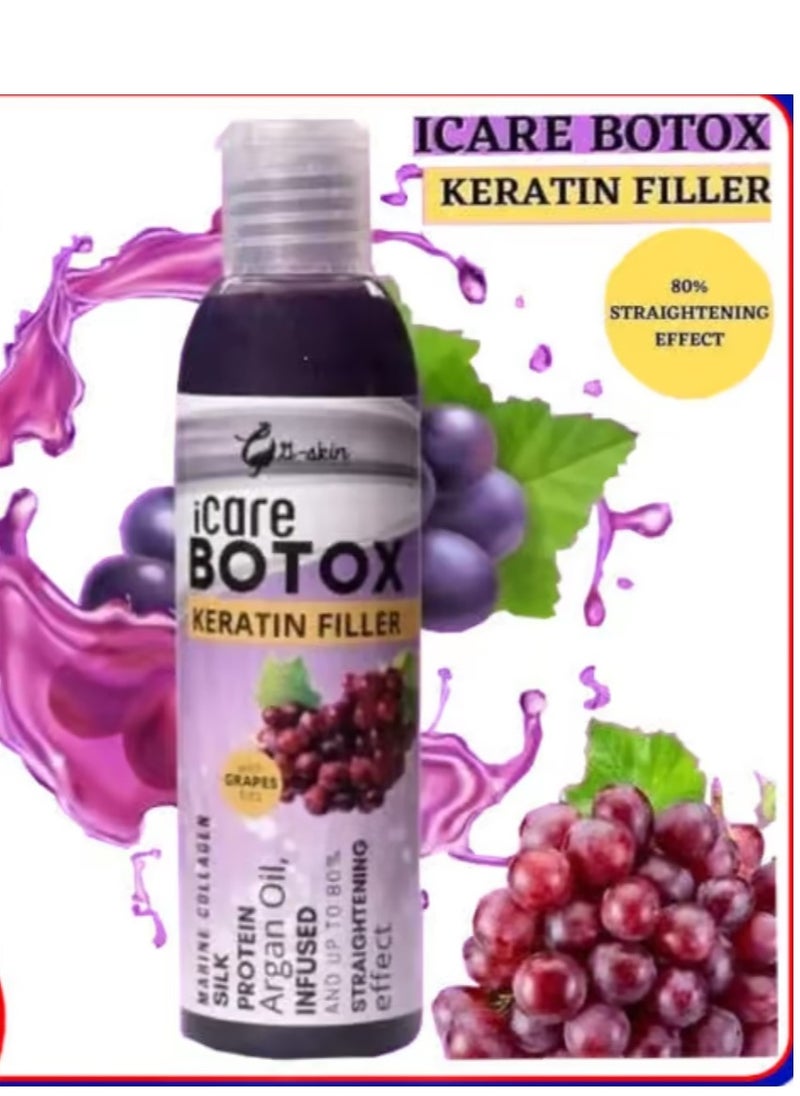 iCare ICARE BOTOX KERATIN FILLER100ML  - Image 1