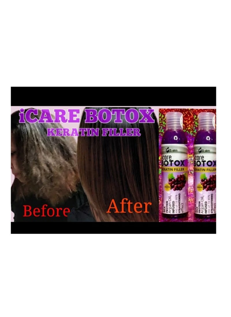 iCare ICARE BOTOX KERATIN FILLER100ML  - Image 4
