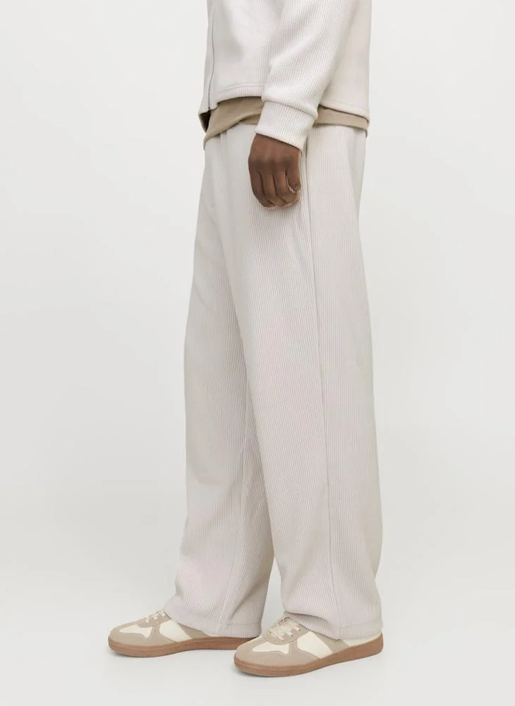 جاك اند جونز Jpstkarl Essential Regular Fit Pants