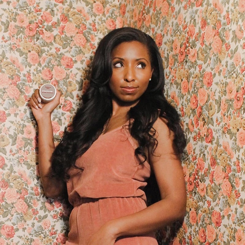 routine مزيل عرق طبيعي بالكامل بعطر التوت الأسود والفانيليا - مص formulated مع بيكربونات الصوديوم والطين لحماية طويلة الأمد من الروائح (58 مل) - Image 5