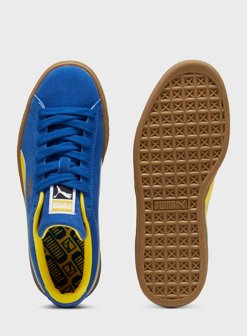 PUMA Youth Suede Terrace
