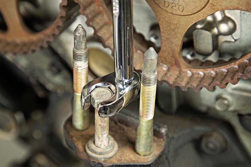 Crescent 10 Piece 3/8" Drive Flare Nut SAE Wrench Set - CCFWS0N - Image 3