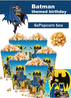 145Pcs Batman and friends Birthday Party Supplies,includes Banner,Backdrop,Tableware Set,Tablecover,Cake Toppers, etc Batman party decorations - pzsku/Z056325C0C3D0C76A6494Z/45/_/1737528720/e7ad922c-f04b-4eb7-9348-fd8a7f71194a