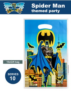 145Pcs Batman and friends Birthday Party Supplies,includes Banner,Backdrop,Tableware Set,Tablecover,Cake Toppers, etc Batman party decorations - pzsku/Z056325C0C3D0C76A6494Z/45/_/1737528730/354036cf-2e0f-4dba-a37d-ccd0850b7f10