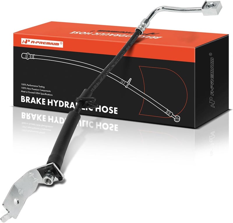 A-Premium Brake Hydraulic Hose for Ford Expedition 2018-2022 - Image 1