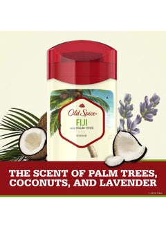 Old Spice Old Spice Aluminum Free Deodorant for Men, Fiji with Palm Tree Scent, 3.0 Ounce, (Pack of 3)  - Image 5