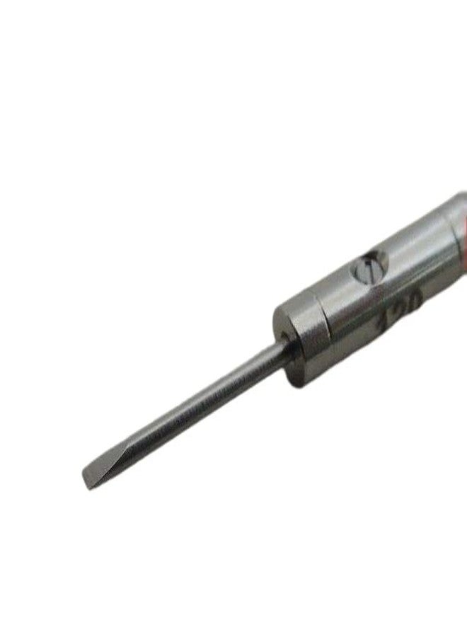 Bergeon 30081-140 Screwdriver 1.4 mm Swiss Made - Image 3