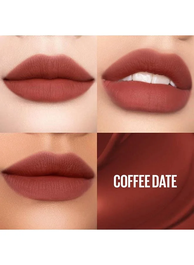 Maybelline New York  Super Stay Teddy Tint - 115 Coffee Date for Women | Best Price UAE