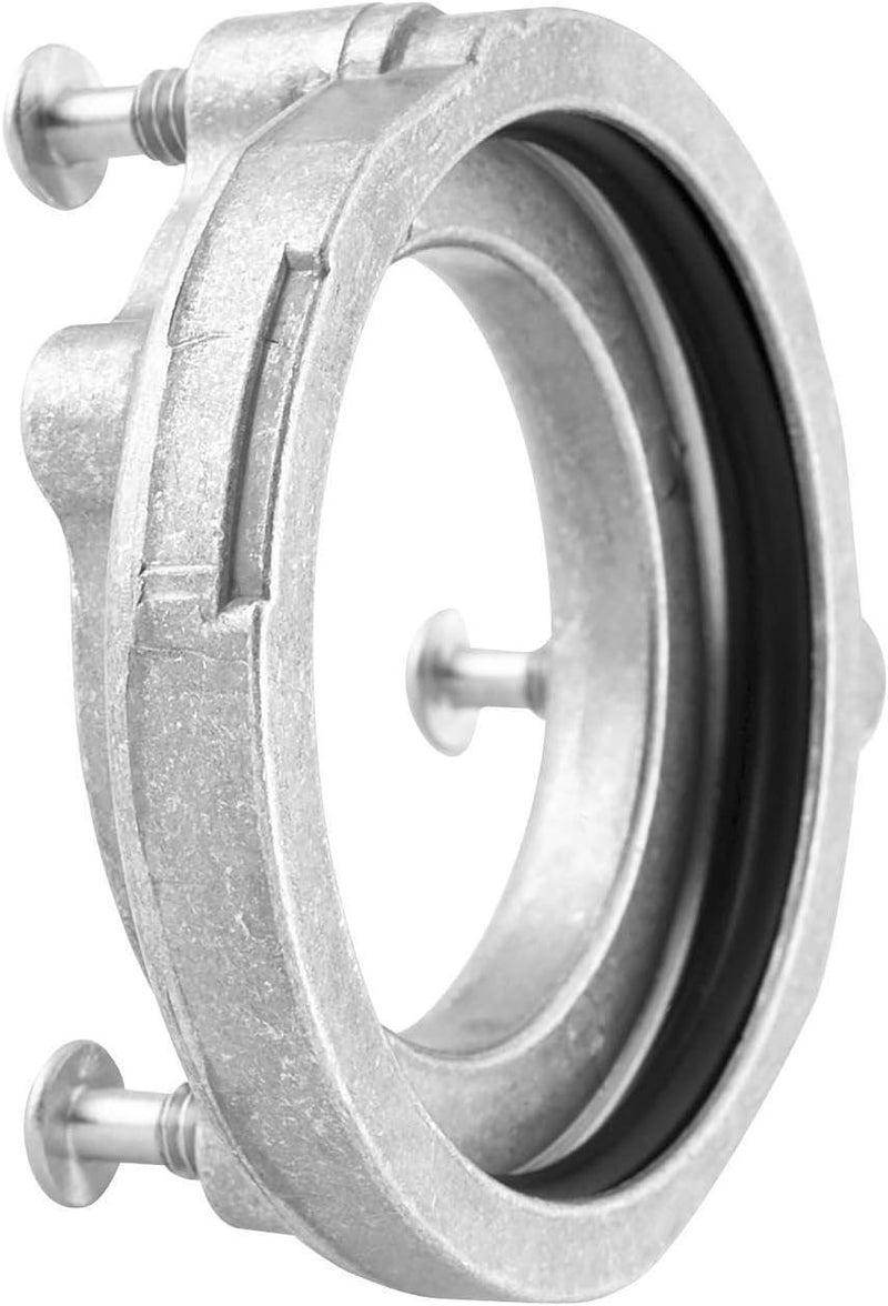 MID TN CYCLES V-Factor Mikuni Air Box Air Cleaner Adapter Kit for Mikuni HSR - Image 1