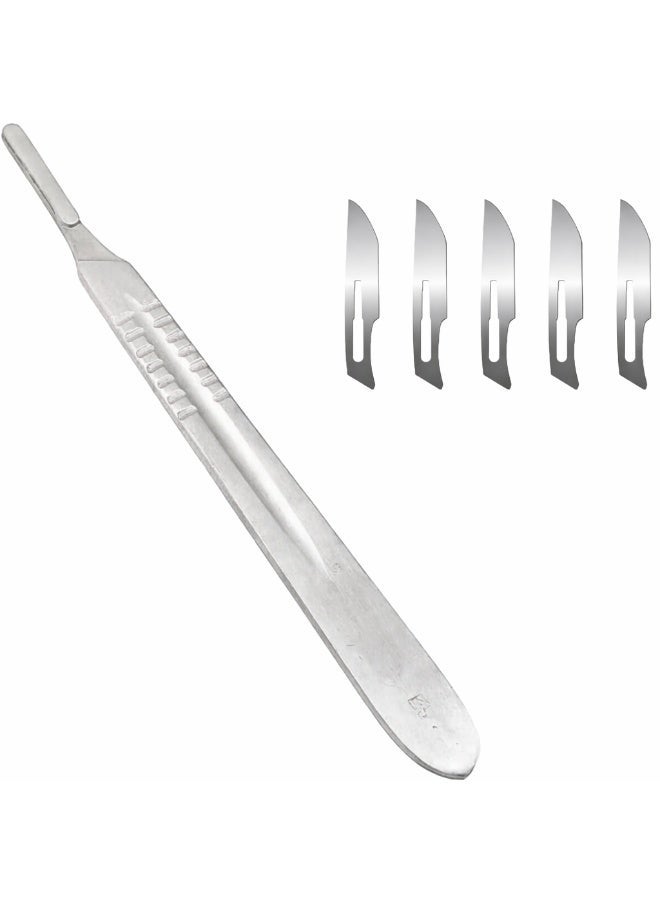 ديرما بلانينج مع 4 شفرات لازاله الشعر الوبرى لتقشير الجلد الميت+شفره مجانيه - Image 1