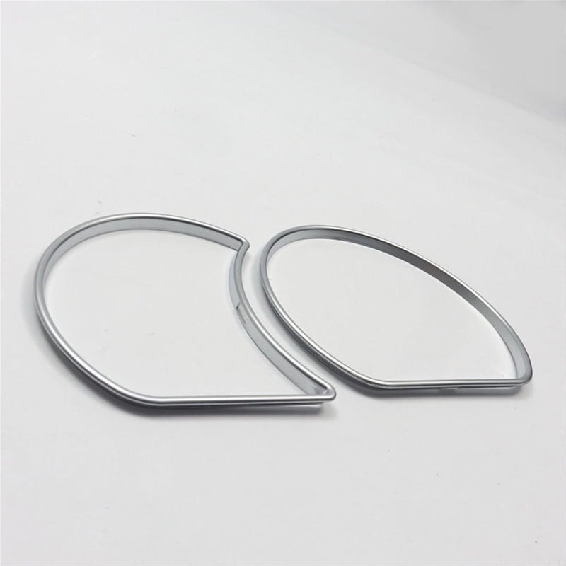 DEMULAX Silver Cluster Gauge Board Ring for Proton Wira - Image 4