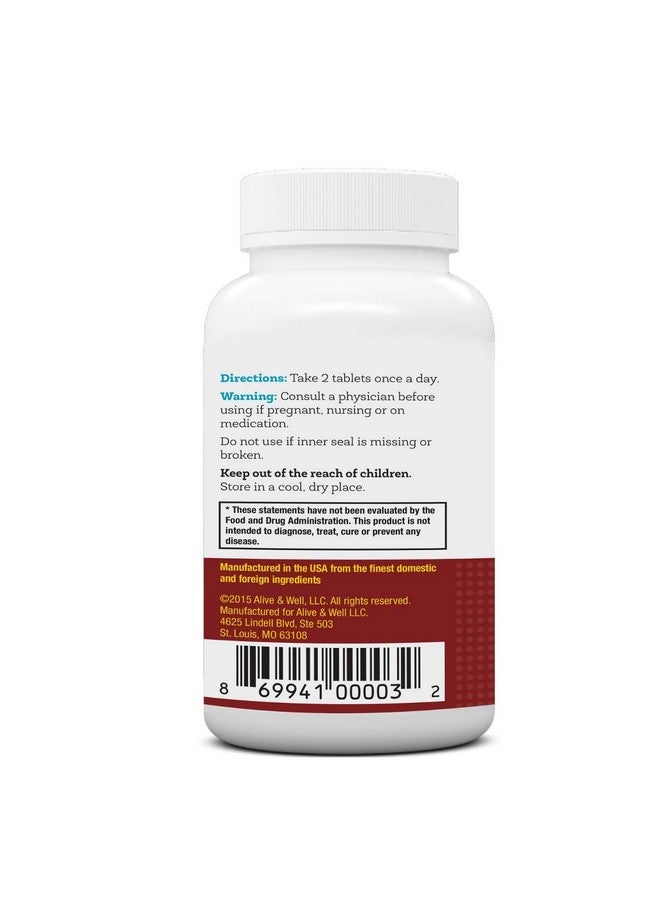 NeoVitin فيتامينات متعددة للنساء فوق 50 عامًا مع مزيج رائع دعم غذائي يومي للنساء فوق 50 (60 حبة) - Image 5