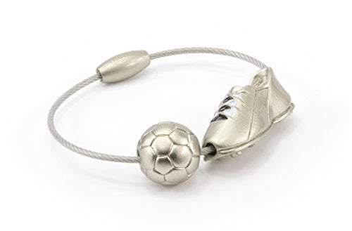 Troika Keyring, 5 cm, Silver KYC50/MA, Silver, 5cm, Keyring - Image 4