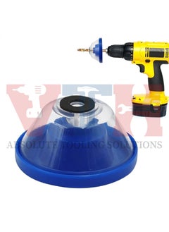 VTH WITH TAGLINE ABSOLUTE TOOLING SOLUTIONS VTH Electric Drill Dust Collector Attachment  - Image 3