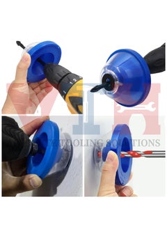VTH WITH TAGLINE ABSOLUTE TOOLING SOLUTIONS VTH Electric Drill Dust Collector Attachment  - Image 4