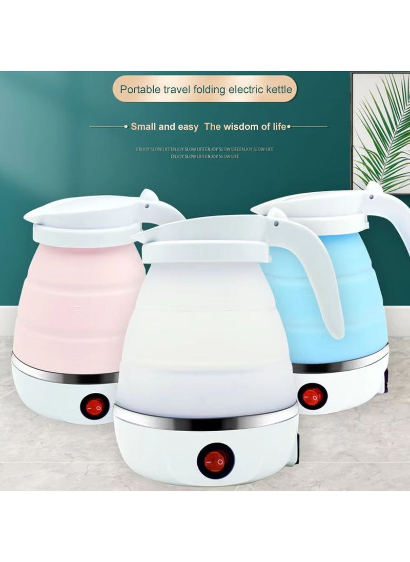 Generic - Portable Foldable Travel Electric Kettle, Household Electric  Kettle, - Image 1