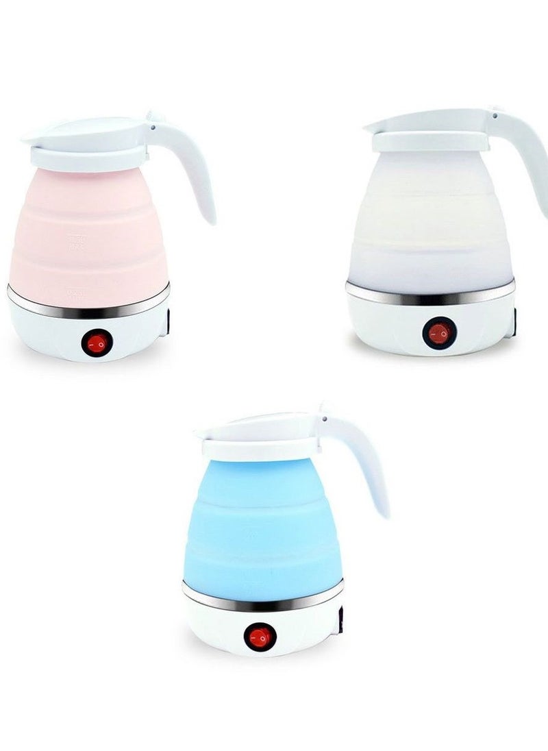 Generic - Portable Foldable Travel Electric Kettle, Household Electric  Kettle, - Image 1