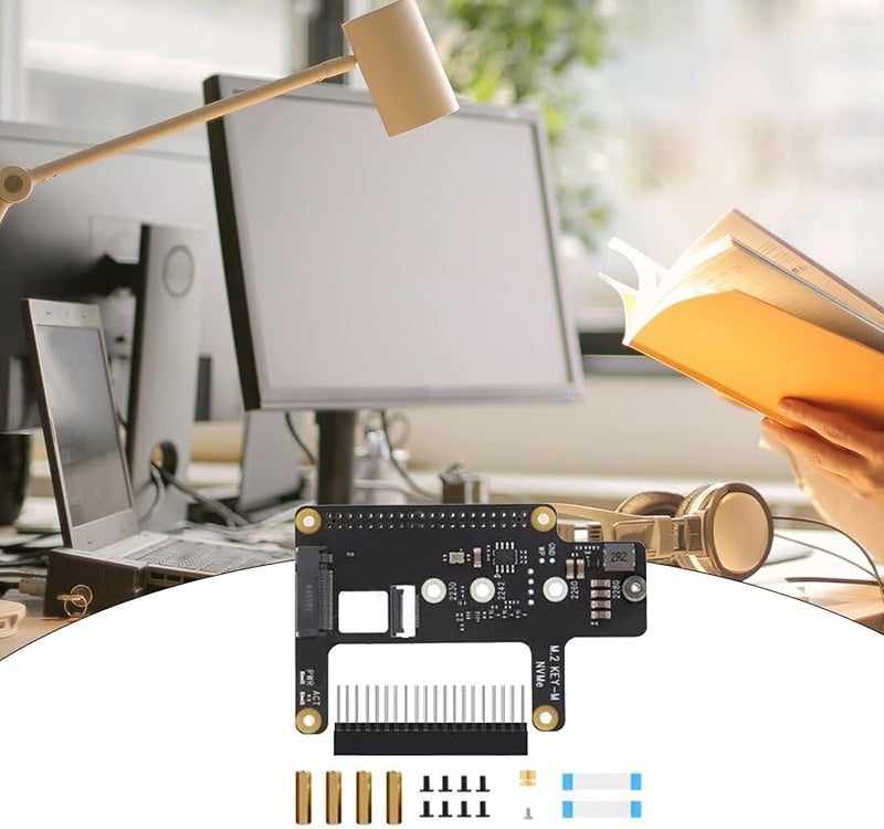 Veneer Color X1015 PCIe to NVMe Single Channel Solid State Disk Expansion Storage - Image 3