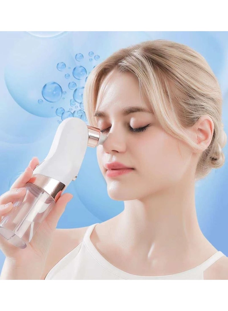 Blackhead Suction Pore Cleaner with 6 Suction Heads, 3 Modes, USB Charging Facial Cleansing Device - Image 3