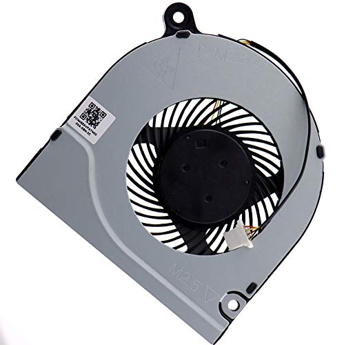 Deal4GO مروحة تبريد وحدة المعالجة المركزية بديل من Deal4GO لأجهزة Acer Aspire 3 A315-56 A115-32 A315-21 A315-41 A515-43 A515-44 A515-45 A515-46 - Image 4