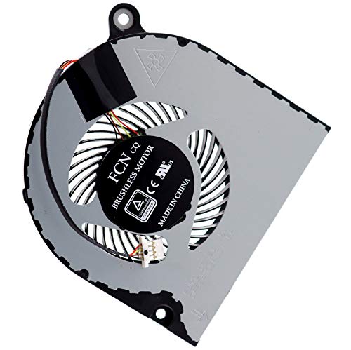 Deal4GO مروحة تبريد وحدة المعالجة المركزية بديل من Deal4GO لأجهزة Acer Aspire 3 A315-56 A115-32 A315-21 A315-41 A515-43 A515-44 A515-45 A515-46 - Image 2