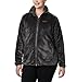 Columbia Womens Fire Side II Sherpa Full Zip Fleece Jacket Shark XLarge - Image 2