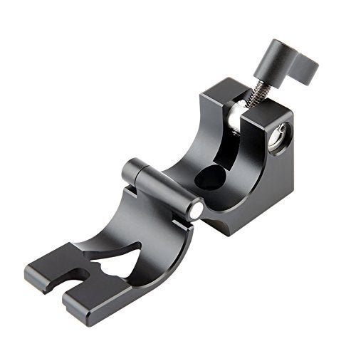 NICEYRIG 25mm Rod Clamp with 1/4 3/8 Thread for DJI Ronin M MX Freefly MOVI Gimbal Stabilizer System - 101 - Image 4