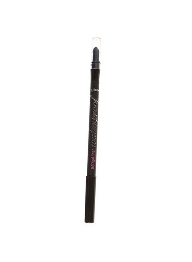 Badgal Waterproof Eye Liner Black