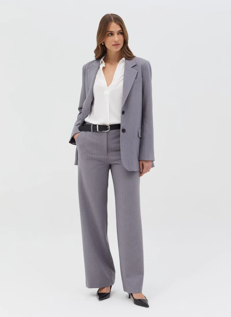 Ovs Medium Grey Melange