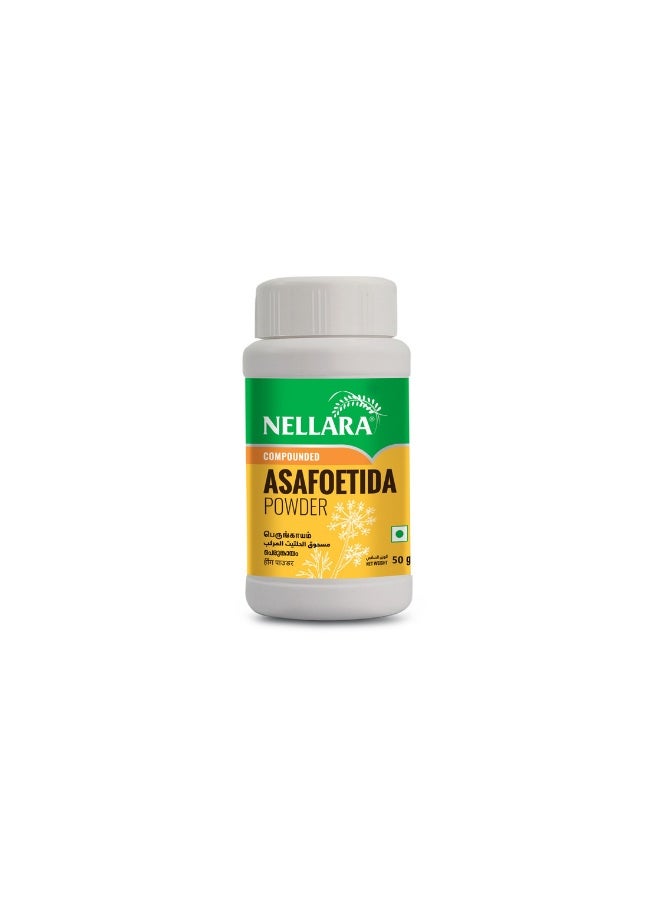 Asafoeitida Powder 50 Gram