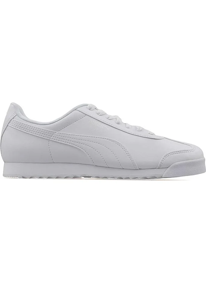 بوما Roma Basic Men's Casual Sneaker White